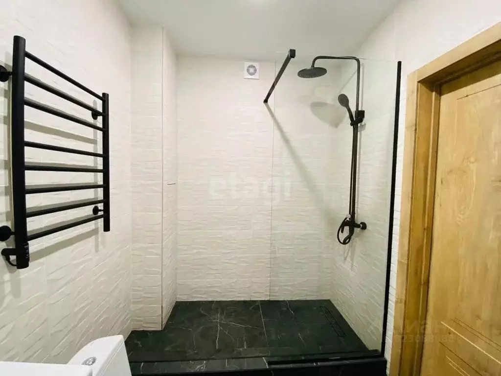 1-к кв. Ростовская область, Ростов-на-Дону Тибетская ул., 1Вс3 (37.0 ... - Фото 1