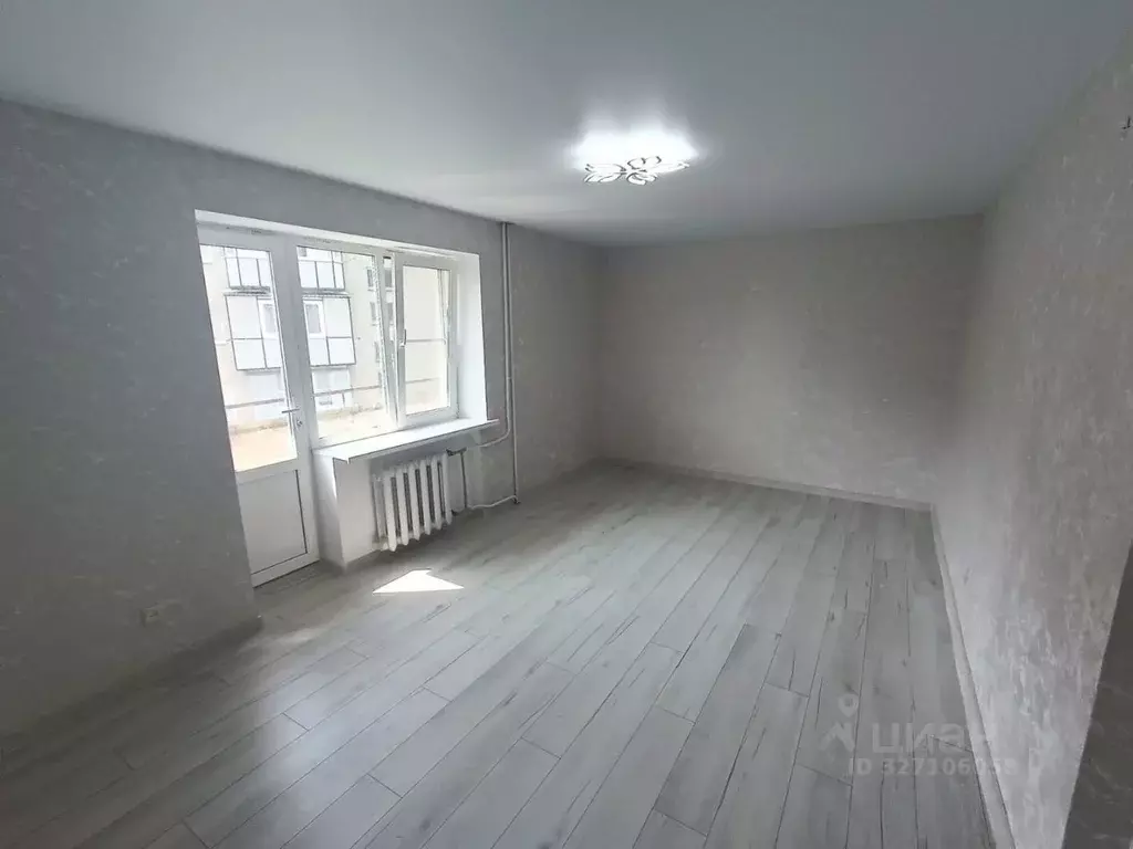 1-к кв. Кабардино-Балкария, Нальчик Тырныаузский проезд (38.0 м) - Фото 1