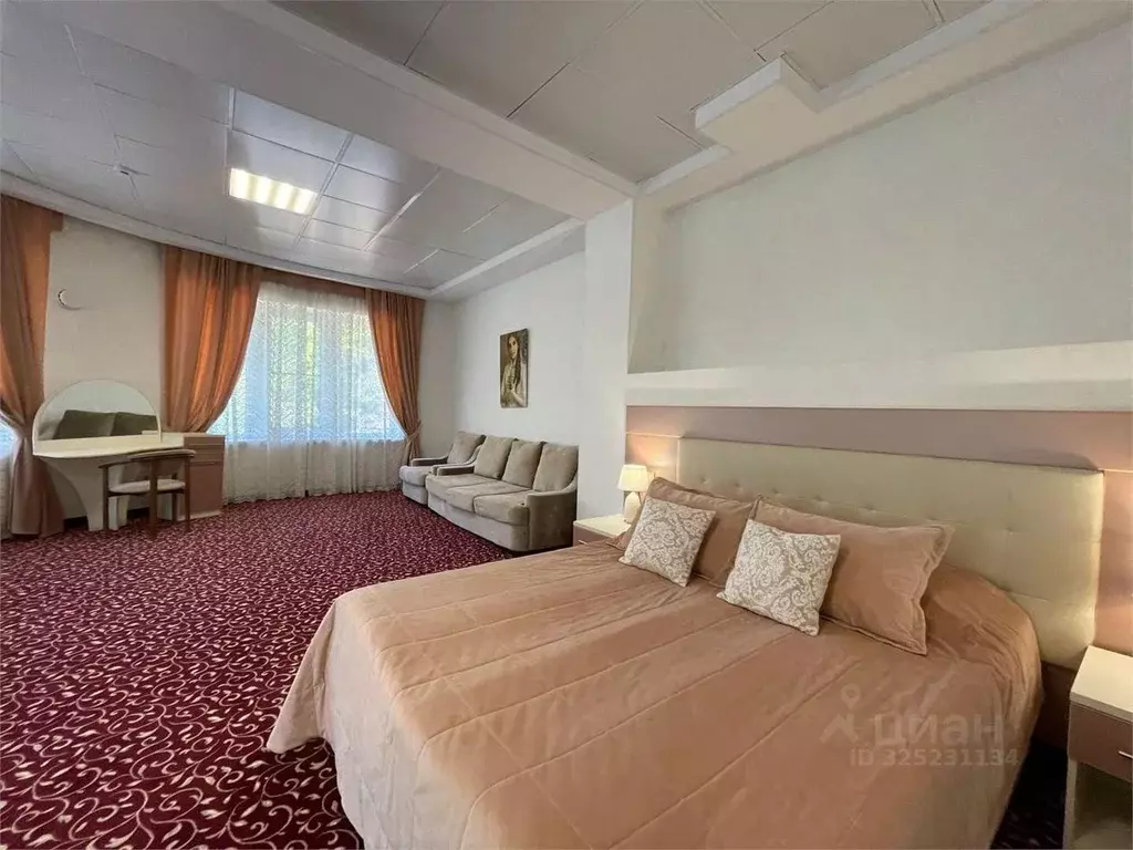 Комната Адыгея, Майкопский район, пос. Каменномостский ул. Мира, 25 ... - Фото 1