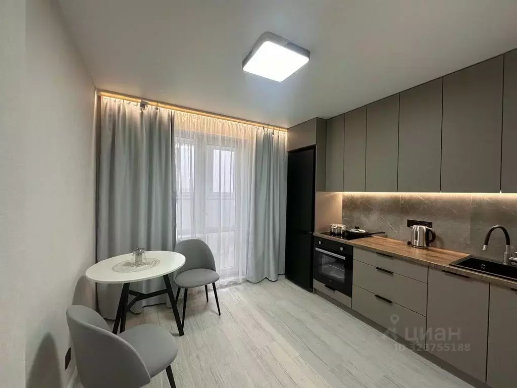 1-к кв. Владимирская область, Владимир ул. Смоленская, 3 (40.0 м) - Фото 1