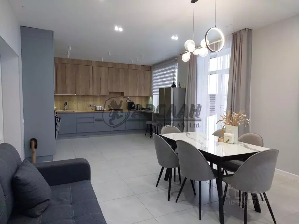 Коттедж в Татарстан, Высокогорский район, с. Семиозерка ул. Лесная ... - Фото 1