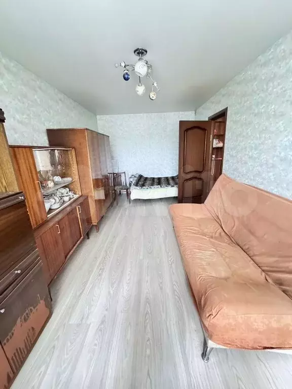 1-к. квартира, 32 м, 5/5 эт. - Фото 1