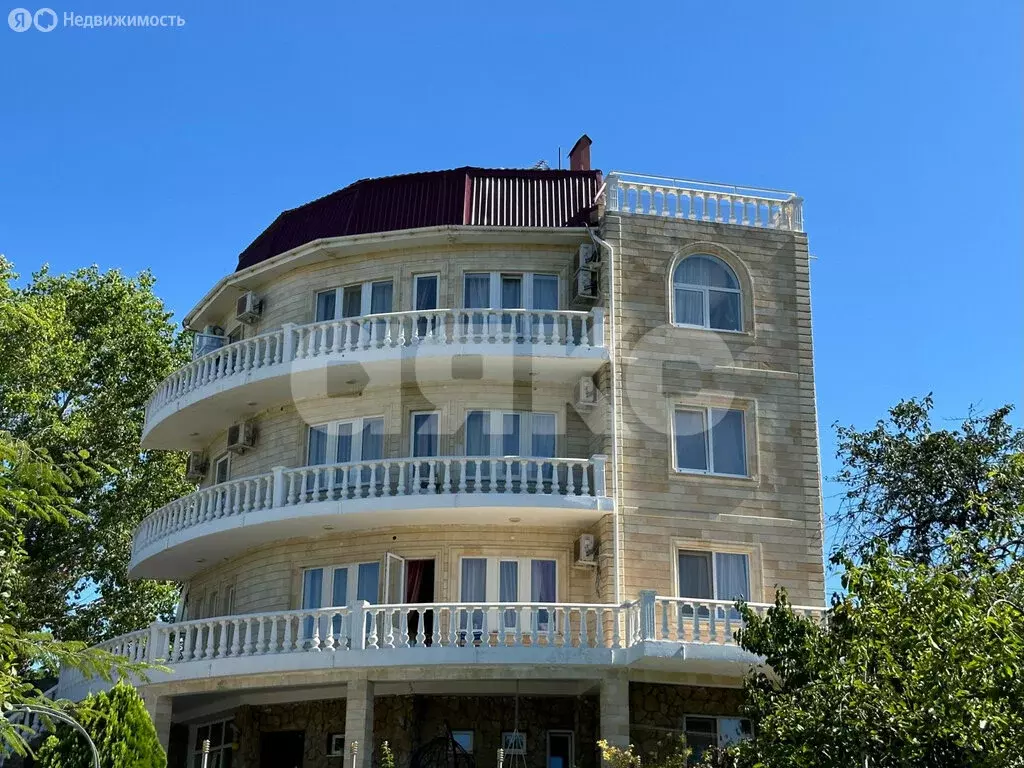 Дом в село Сукко, Советская улица, 143 (450 м) - Фото 1