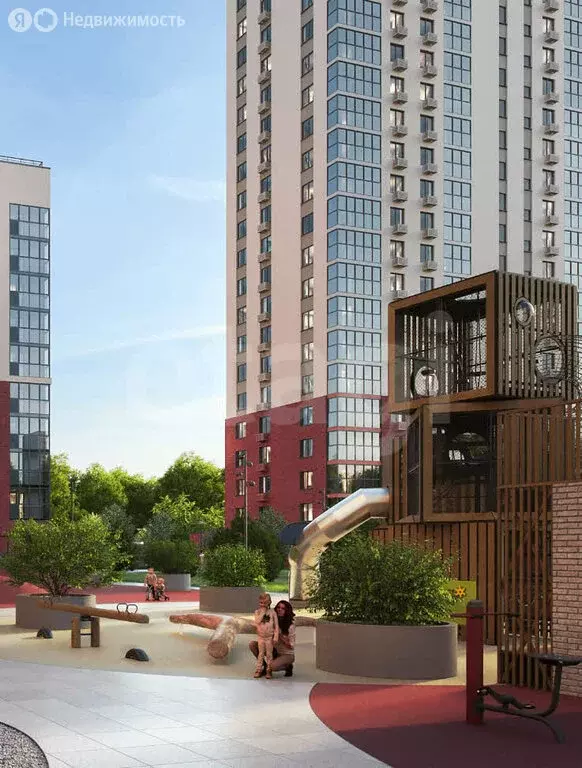 Помещение свободного назначения (107.54 м) - Фото 1