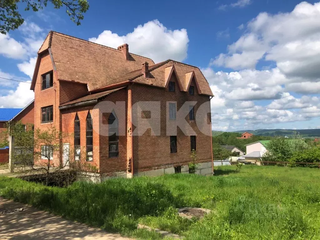 Дом в Краснодарский край, Горячий Ключ Рубиновая ул. (400 м) - Фото 1
