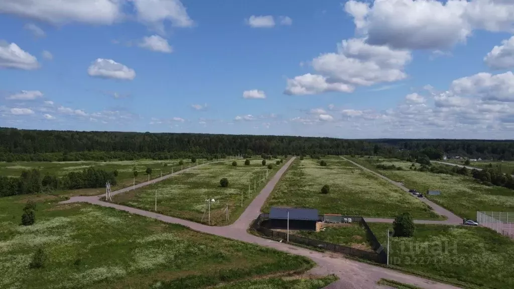 Участок в Ленинградская область, Ломоносовский район, Оржицкое с/пос, ... - Фото 1
