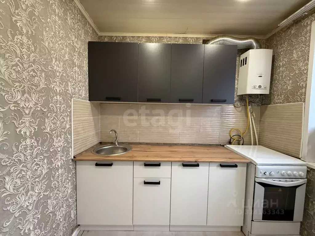 2-к кв. Владимирская область, Ковров ул. Олега Кошевого, 11 (44.7 м) - Фото 2