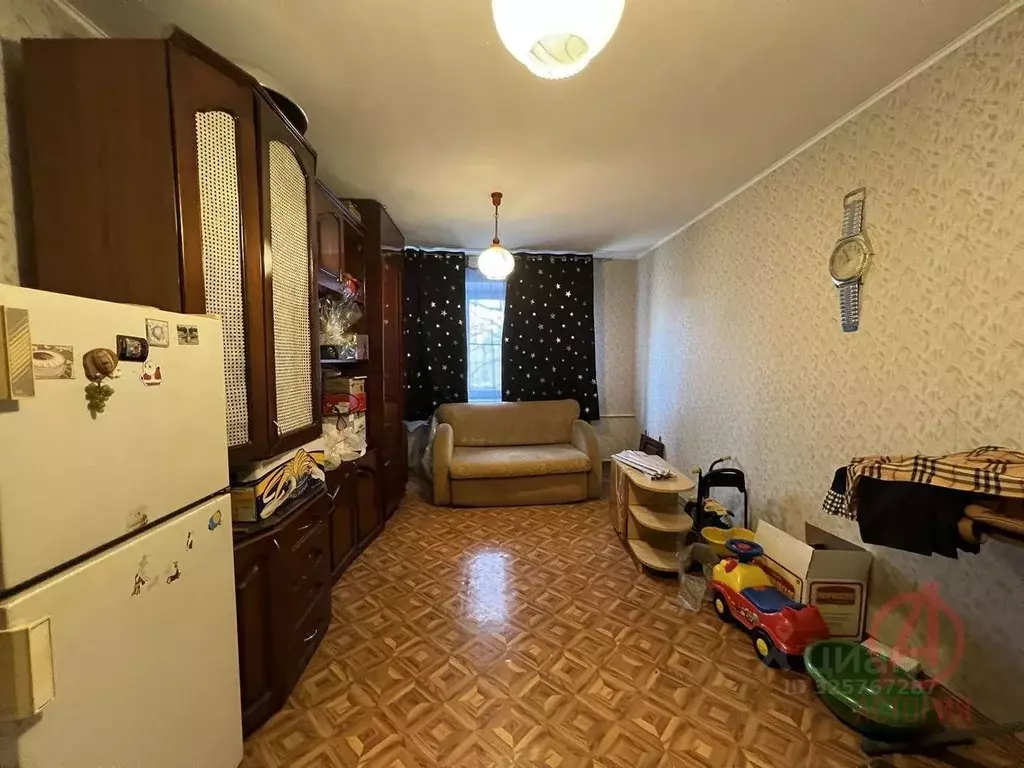 Комната Краснодарский край, Новороссийск ул. Сакко и Ванцетти, 6/8 ... - Фото 2