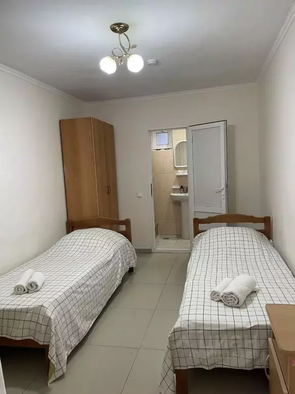 Комната Краснодарский край, Геленджик ул. Мира, 11 (14.0 м) - Фото 0