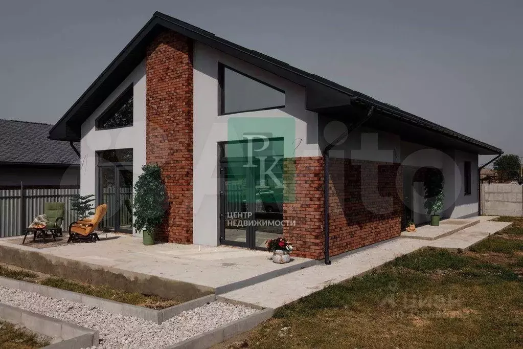 Дом в Севастополь Гранат садоводческое товарищество, 58 (120 м) - Фото 1