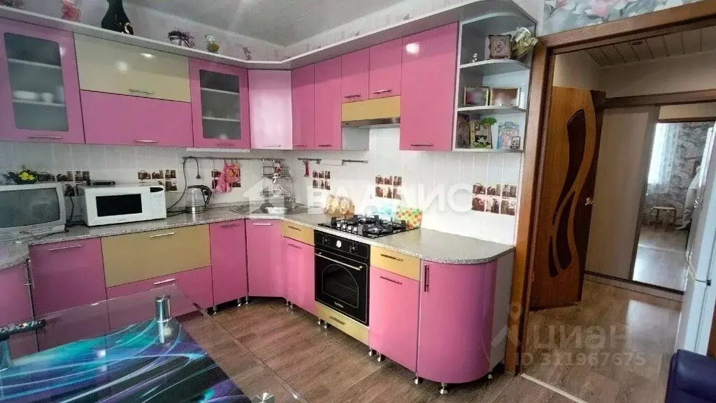 3-к кв. Владимирская область, Ковров ул. Ватутина, 45 (80.0 м) - Фото 0