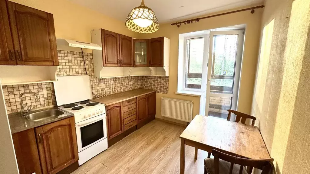 Квартира, 1 комната, 32.1 м - Фото 1