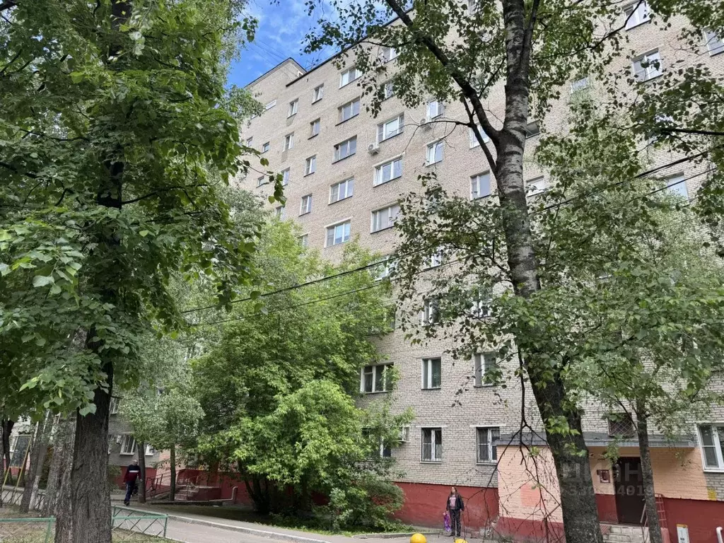 2-к кв. Московская область, Люберцы ул. С.П. Попова, 36 (44.3 м) - Фото 1
