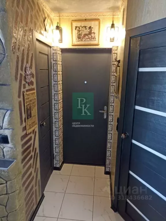 2-к кв. Крым, Евпатория просп. Победы, 87Бк1 (40.0 м) - Фото 1