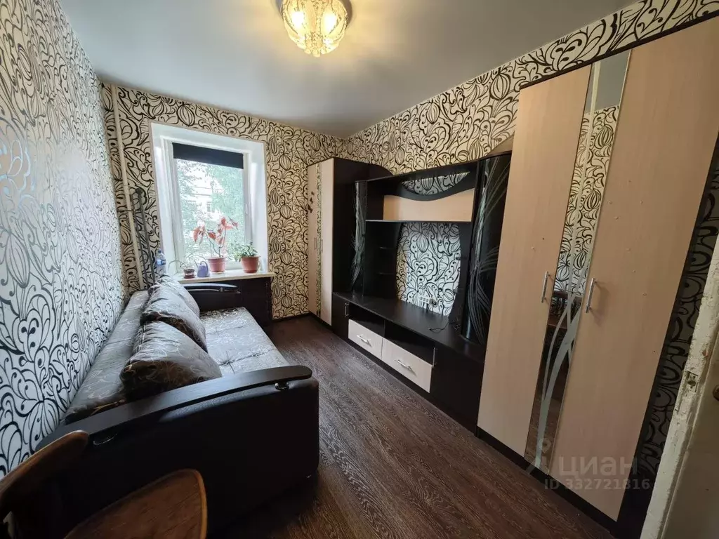 Комната Москва Плетешковский пер., 8С2 (18.0 м) - Фото 1