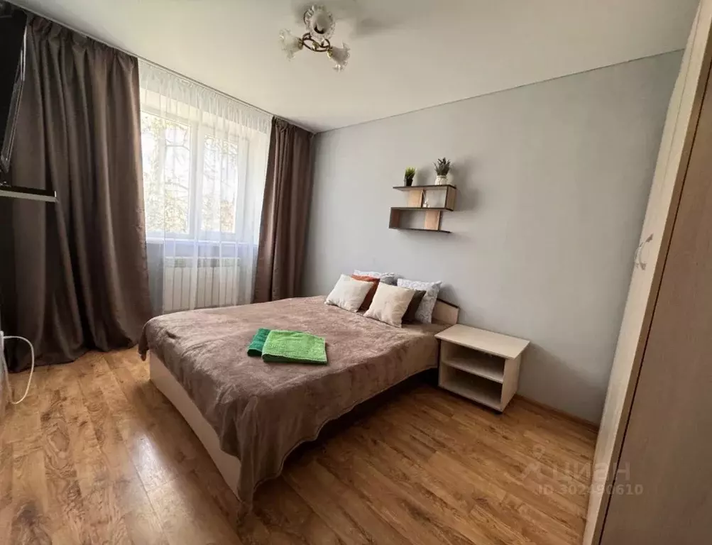 1-к кв. Белгородская область, Белгород Садовая ул., 112 (44.0 м) - Фото 1