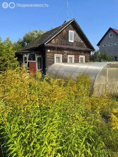 Дом в Аннинское городское поселение, садоводческое некоммерческое ... - Фото 1