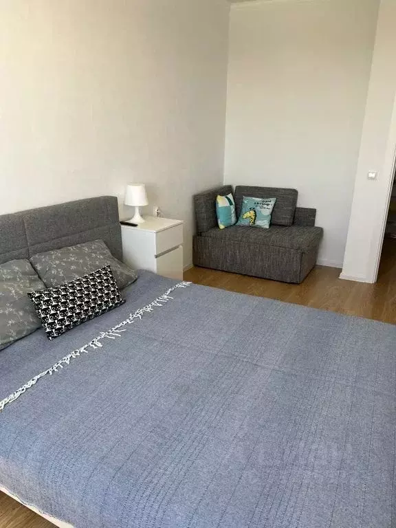 1-к кв. Калининградская область, Зеленоградск ул. Приморская, 31 (37.0 ... - Фото 1