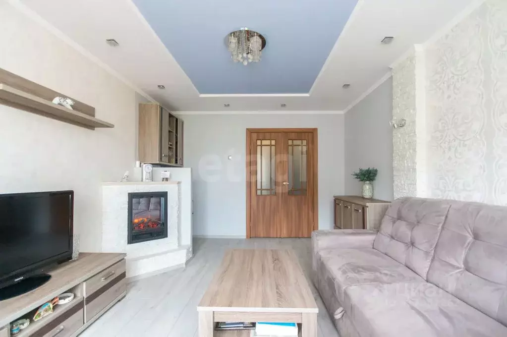 3-к кв. Калининградская область, Калининград Кутаисская ул., 1 (70.0 ... - Фото 1