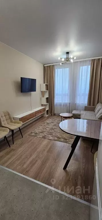 2-к кв. Москва № 160 кв-л, 1Вк2 (40.0 м) - Фото 1