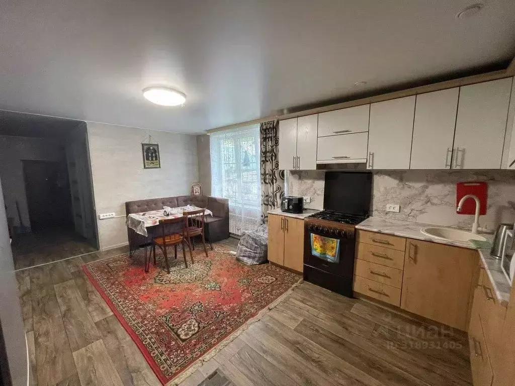 Дом в Алтайский край, Бийск ул. Льва Толстого, 95А (48 м) - Фото 1