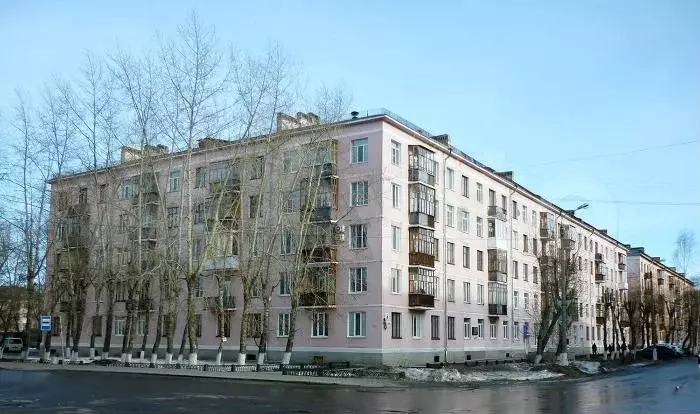 1-к. квартира, 42 м, 3/5 эт. - Фото 0