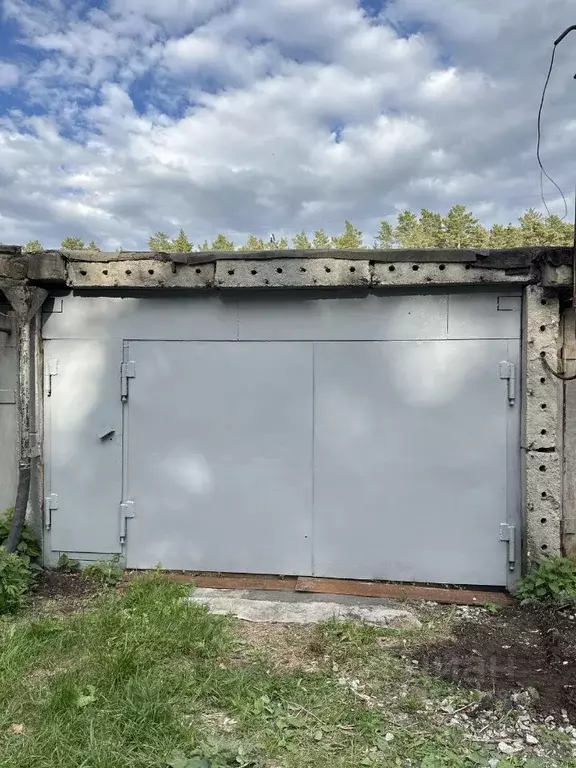 Гараж в Свердловская область, Березовский  (25 м) - Фото 1