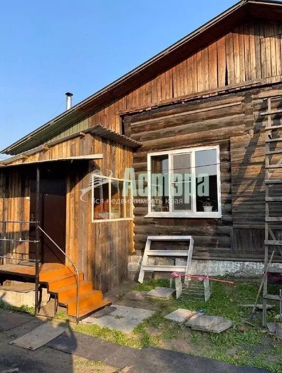 Дом в Забайкальский край, Чита Засопочная ул., 101 (60 м) - Фото 2