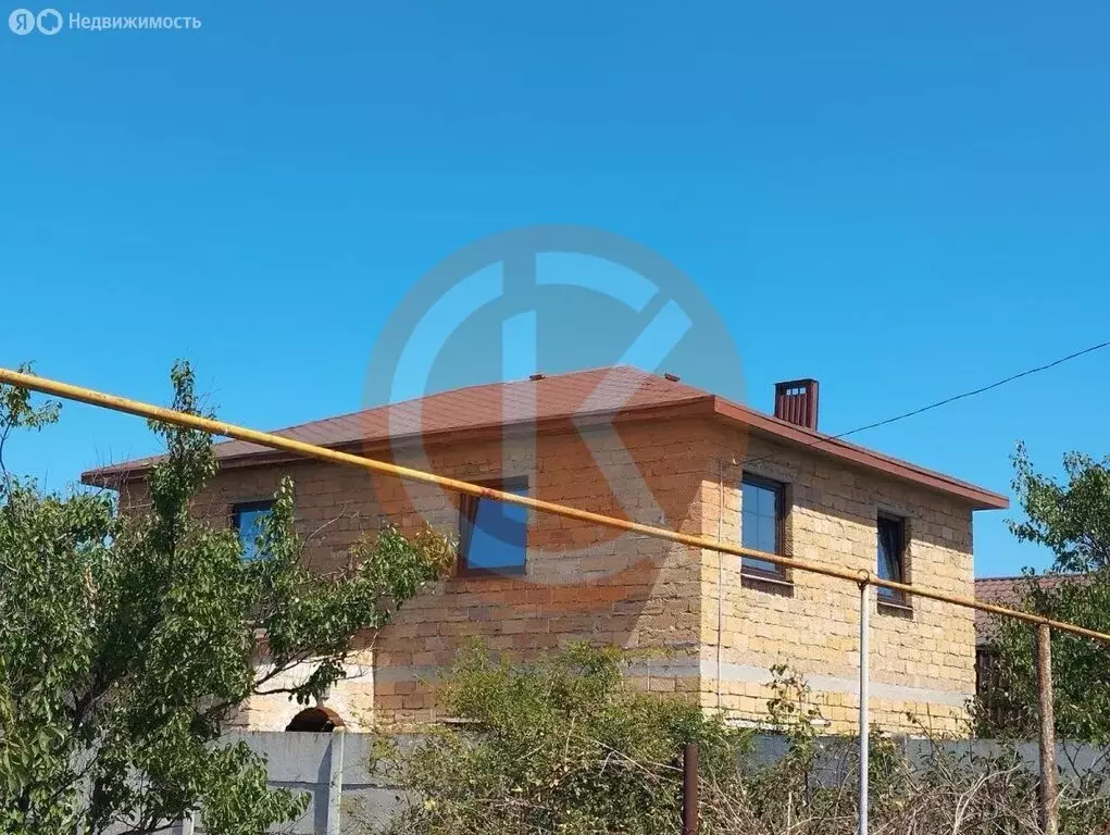 Дом в посёлок городского типа Черноморское, СНТ Бриз, Вишнёвая улица, ... - Фото 1