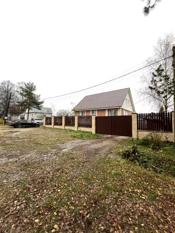 Коттедж в Тверская область, Калининский муниципальный округ, д. ... - Фото 2