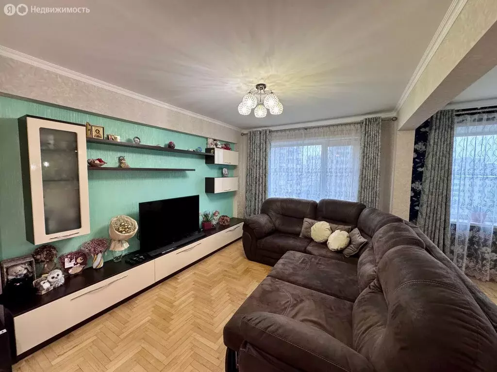 3-комнатная квартира: Архангельск, улица 23-й Гвардейской Дивизии, 3 ... - Фото 1