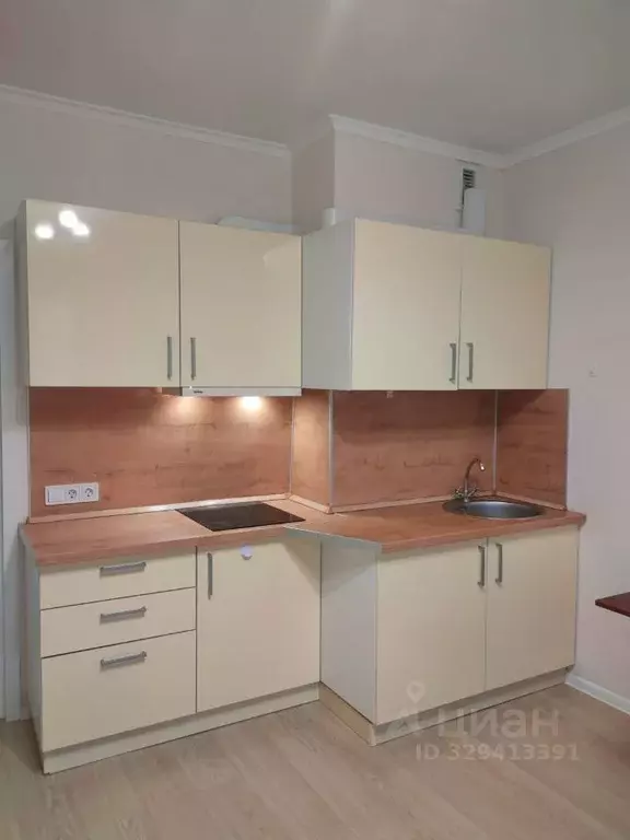 1-к кв. Москва ш. Остафьевское, 12к1 (28.0 м) - Фото 1