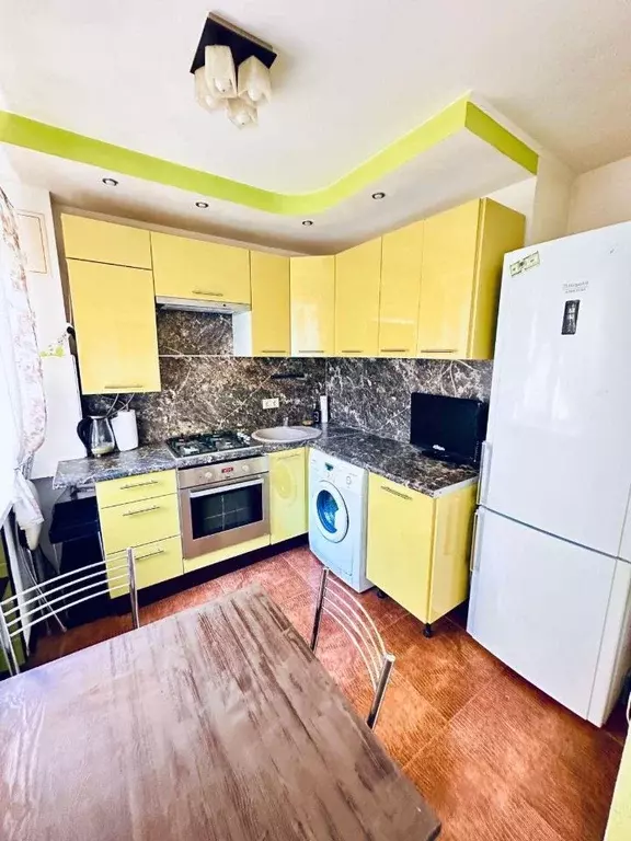3-к кв. Рязанская область, Рязань Введенская ул., 135 (60.0 м) - Фото 1