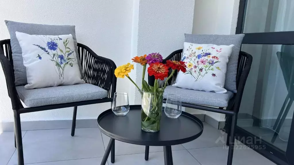 1-к кв. Краснодарский край, Туапсинский муниципальный округ, с. Агой ... - Фото 2