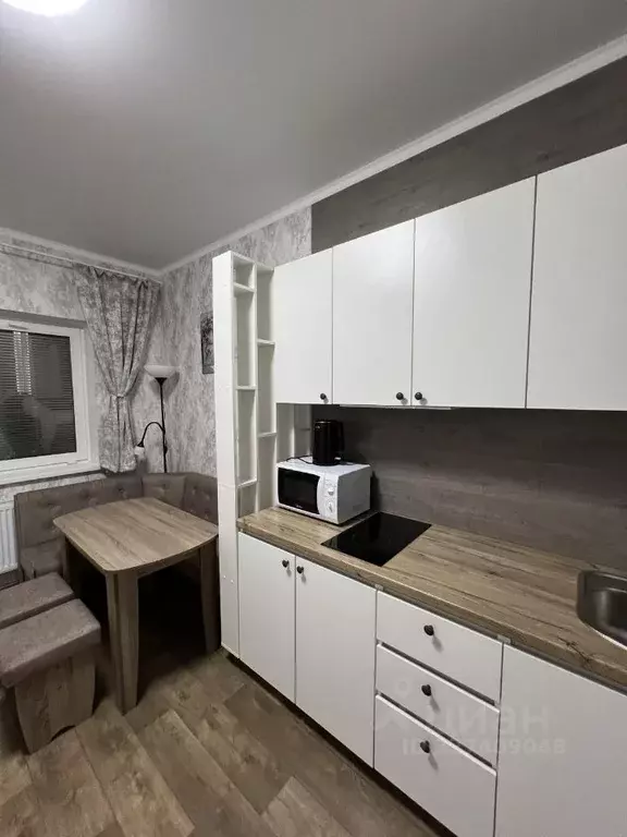 1-к кв. Краснодарский край, Краснодар ул. Имени Валерия Вишневецкого, ... - Фото 2