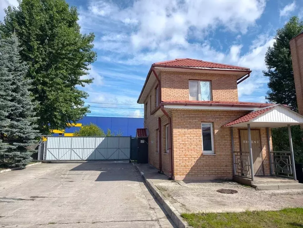 Производственное помещение в Московская область, Балашиха ... - Фото 2