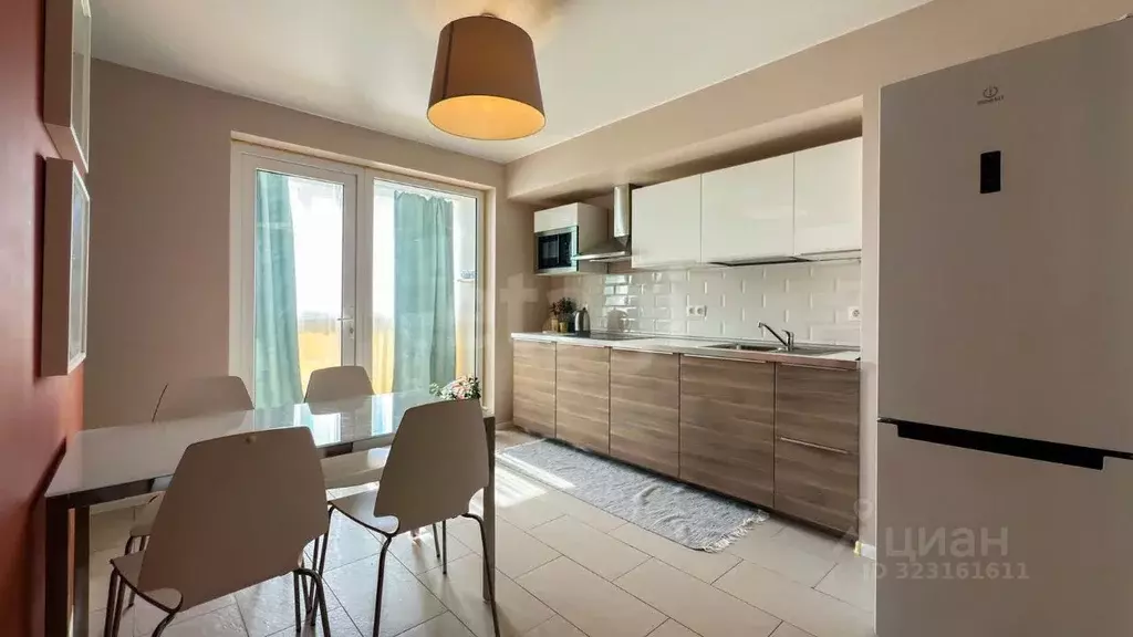 2-к кв. Краснодарский край, Анапа ул. Ленина, 9 (63.0 м) - Фото 1