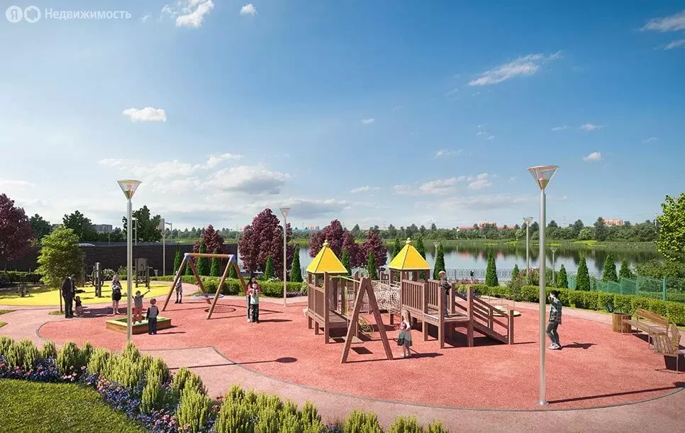 1-комнатная квартира: Краснодар, улица Селезнёва, 104/1 (50 м) - Фото 1