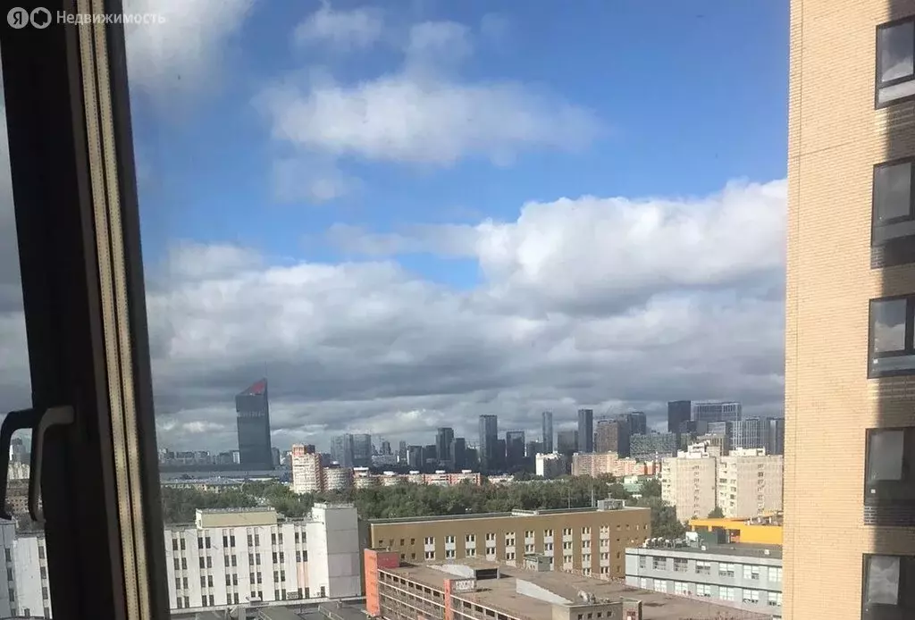 3-комнатная квартира: Москва, улица Барклая, 6Ак1 (96.5 м) - Фото 1
