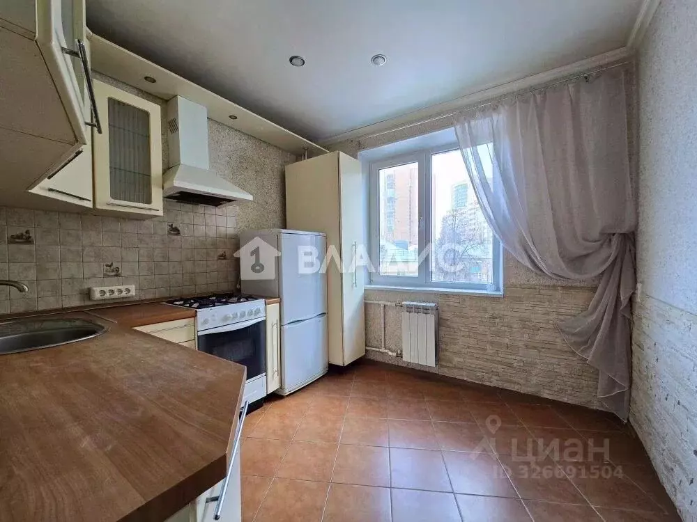 2-к кв. Воронежская область, Воронеж ул. Кропоткина, 1 (55.8 м) - Фото 1