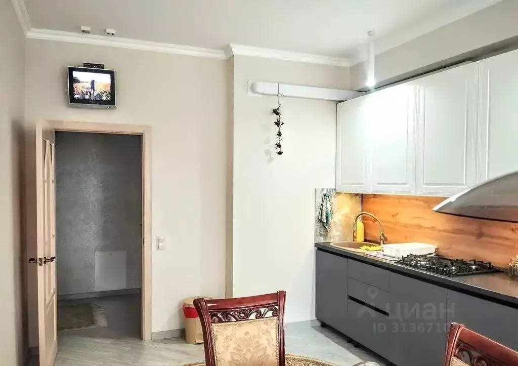 2-к кв. Дагестан, Дербент ул. Ирчи Казака, 10 (80.0 м) - Фото 2