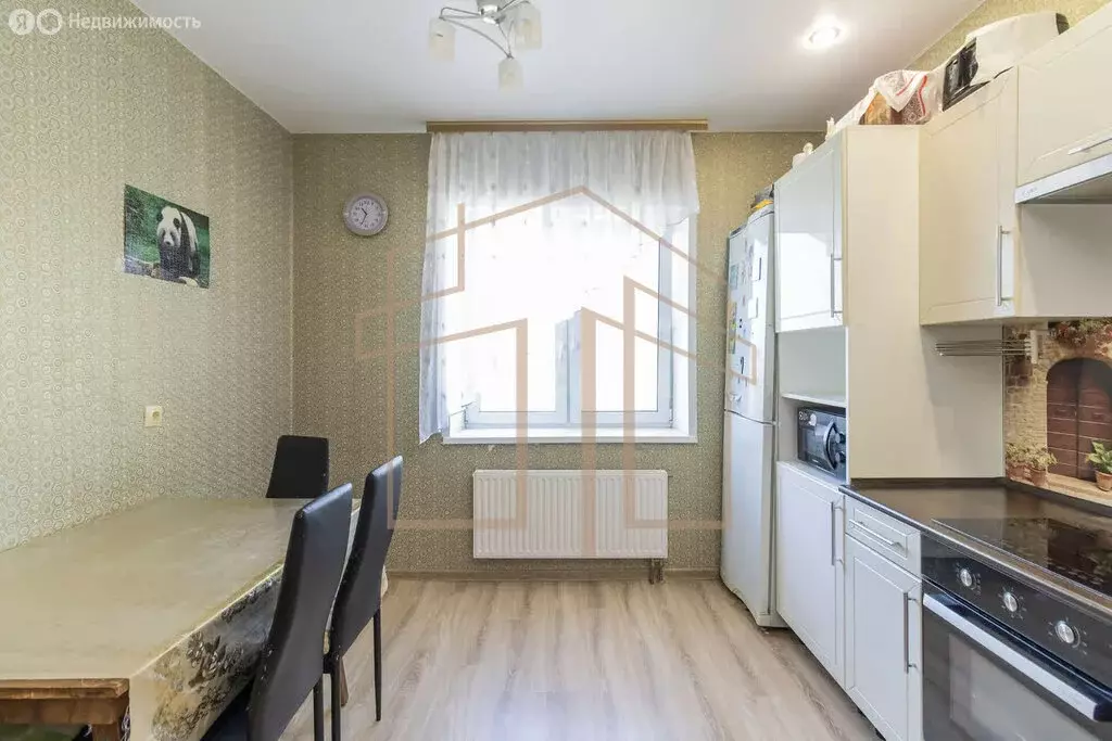 1-комнатная квартира: Тюмень, улица Мебельщиков, 6 (48 м) - Фото 1
