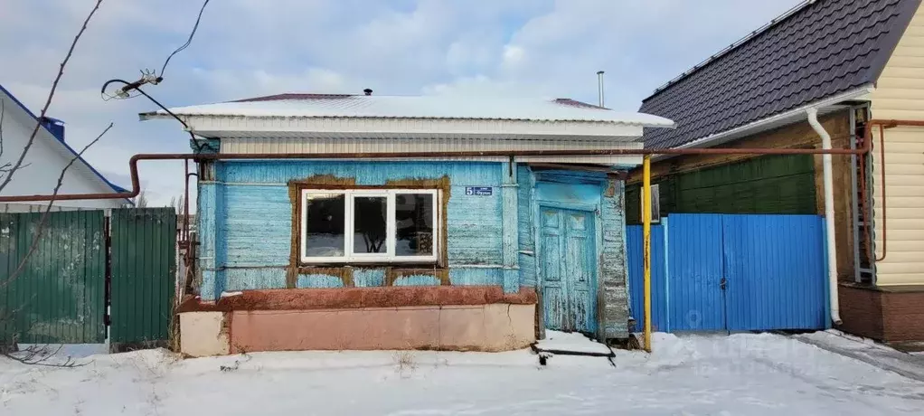 Дом в Воронежская область, Борисоглебск ул. Фрунзе, 5 (28 м) - Фото 2