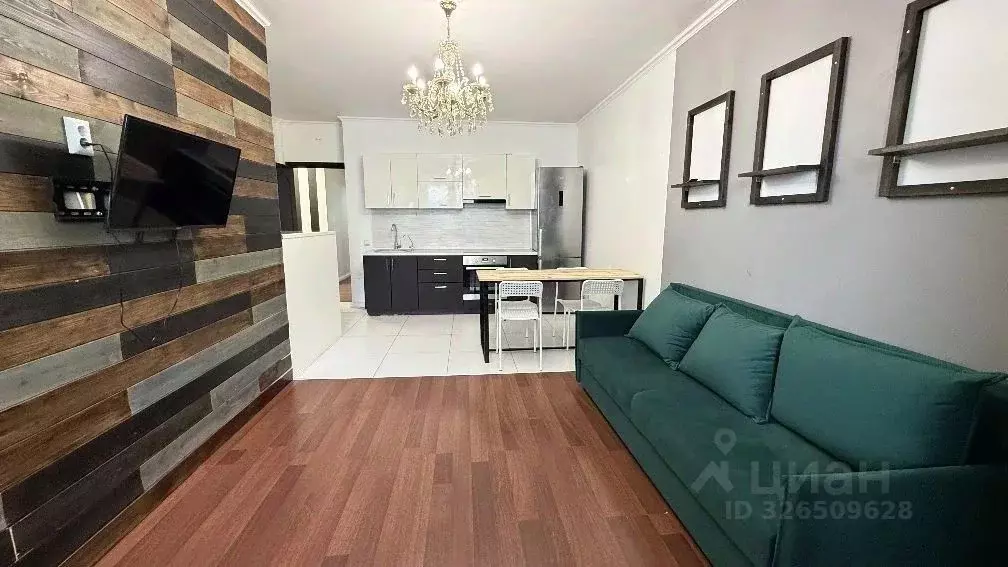 2-к кв. Астраханская область, Астрахань Балашовская ул., 13к2 (68.0 м) - Фото 1