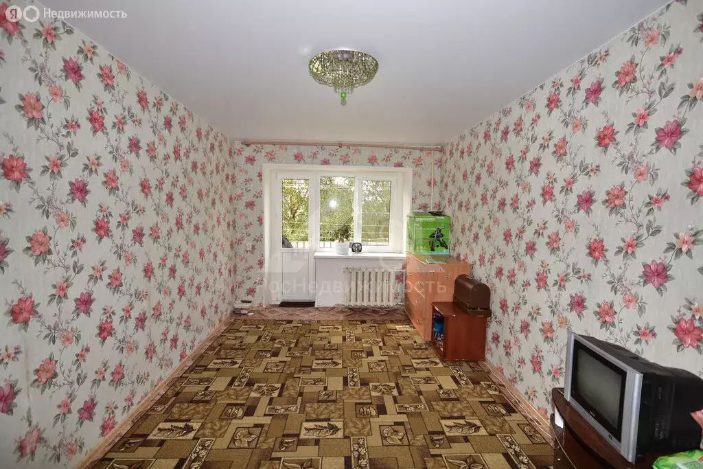 2-комнатная квартира: Кольчугино, улица Мира, 1 (42.05 м) - Фото 1