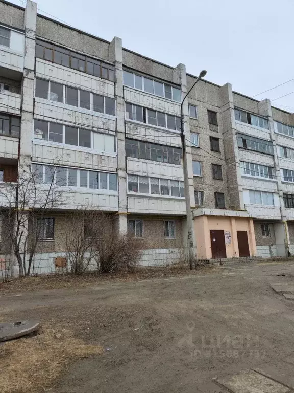 1-к кв. Свердловская область, Нижний Тагил ул. Коминтерна, 78 (36.6 м) - Фото 0
