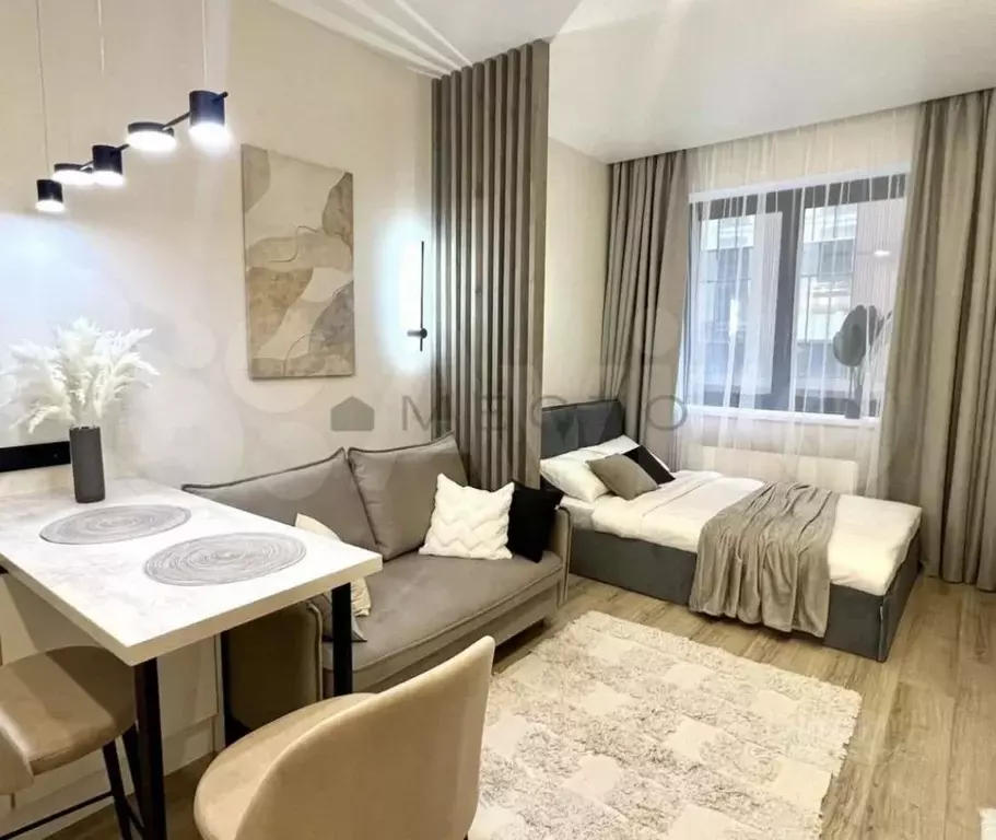 Студия Москва Ленинградский просп., 35С2 (22.1 м) - Фото 0