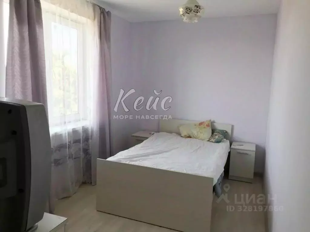 Дом в Крым, Феодосия Геотехник СПК, ул. Виноградная (88 м) - Фото 1