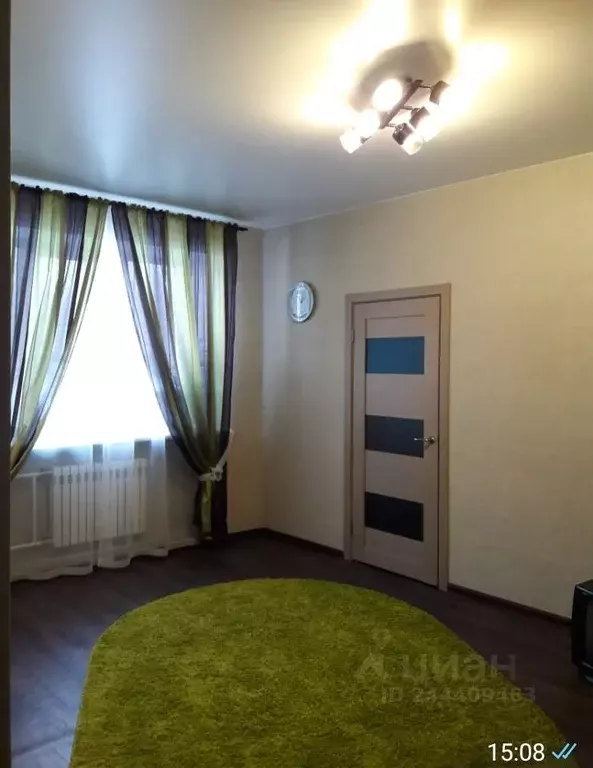2-к кв. Кемеровская область, Кемерово пер. 1-й Волкова, 8 (44.0 м) - Фото 1