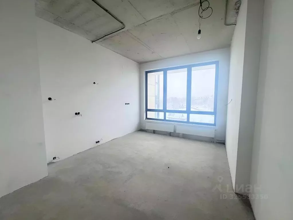 3-к кв. Московская область, Химки Новогорск мкр, ул. Заречная, 1 ... - Фото 1